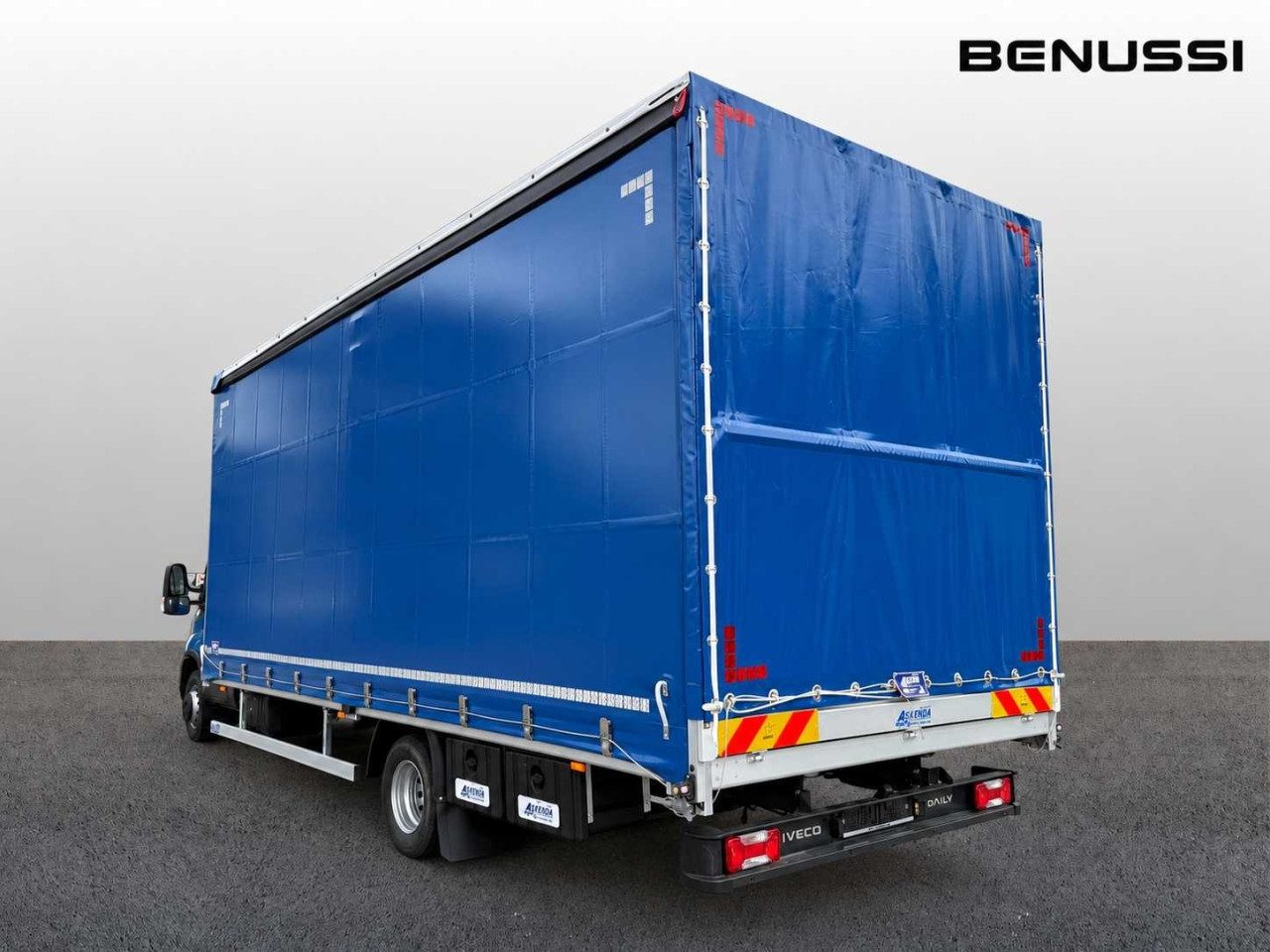 2026 Iveco Daily — fotografija 3