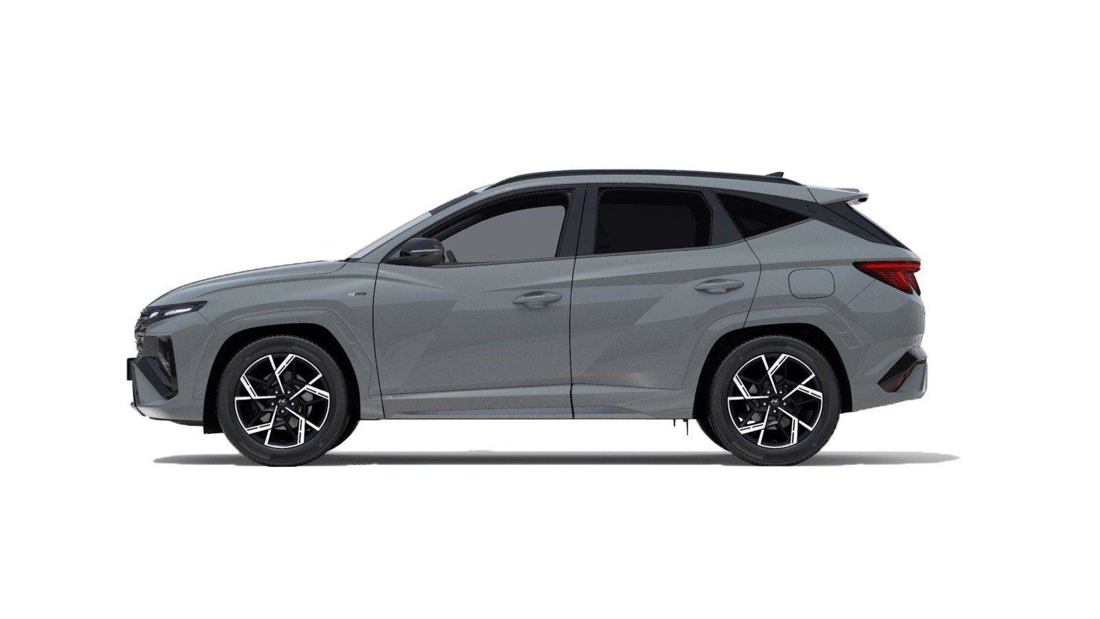 Hyundai Tucson NX4 — fotografija 3