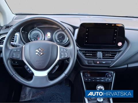 2023 Suzuki S cross — sličica 10