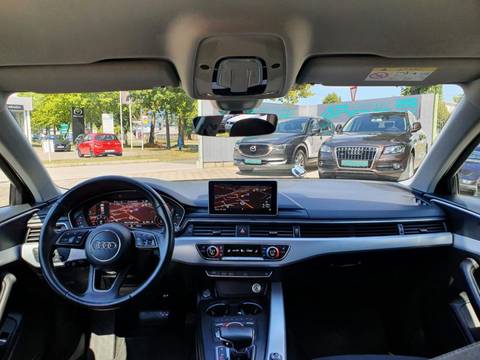 2017 Audi A4 Avant — sličica 19