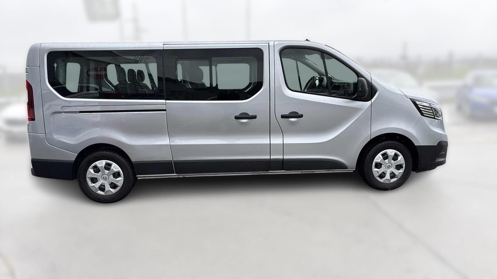 2023 Renault Trafic — fotografija 8