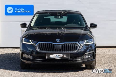 2022 Škoda Octavia Style — sličica 3