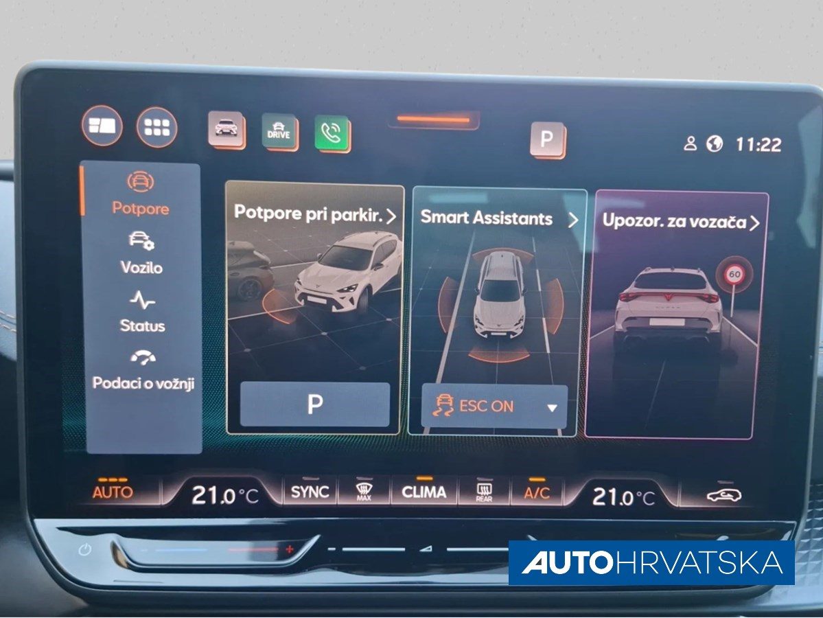 2024 Cupra Formentor — fotografija 20