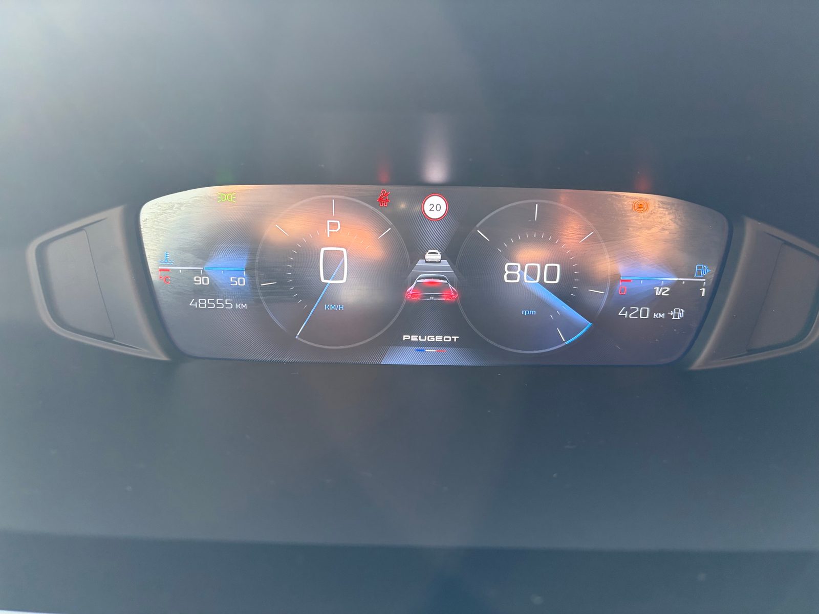 2023 Peugeot 408 — fotografija 11