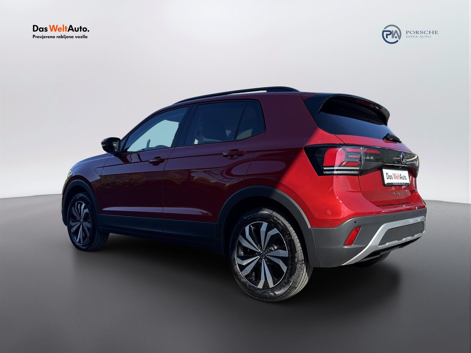 2026 Volkswagen T-Cross — fotografija 8