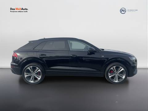 2020 Audi Q8 S line — sličica 7