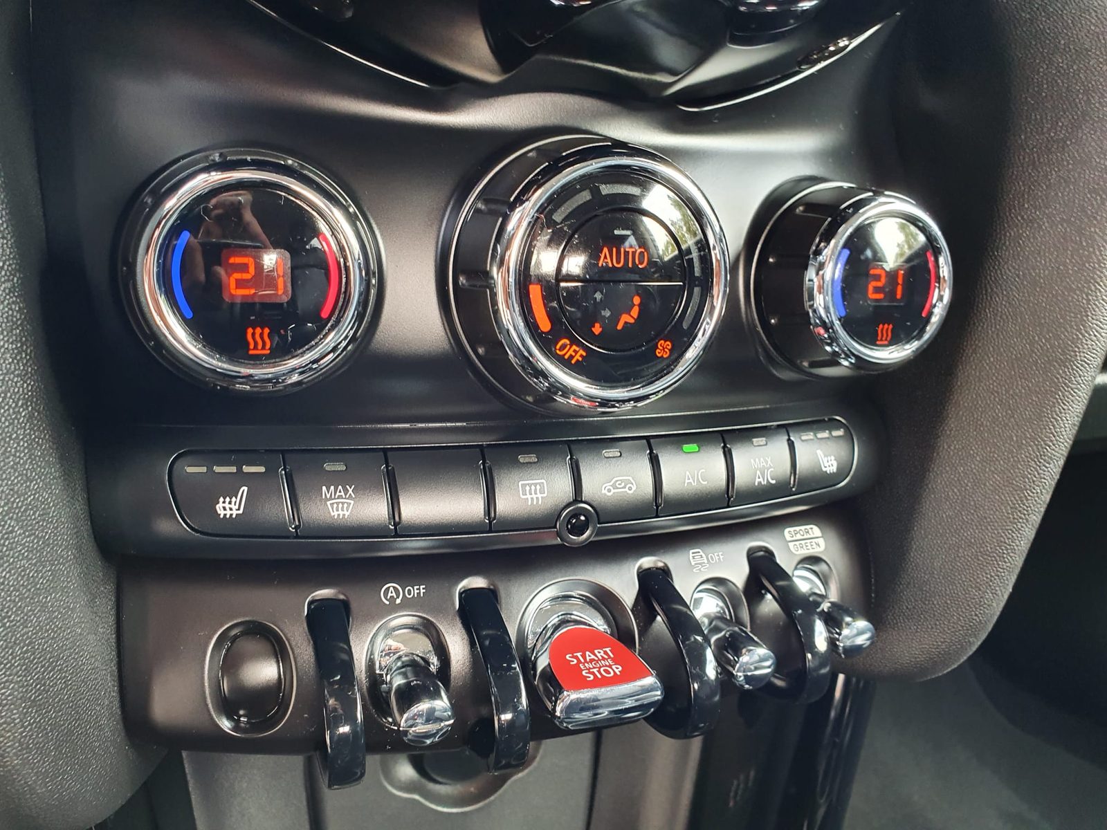 2017 Mini Cooper John Cooper Works — fotografija 22