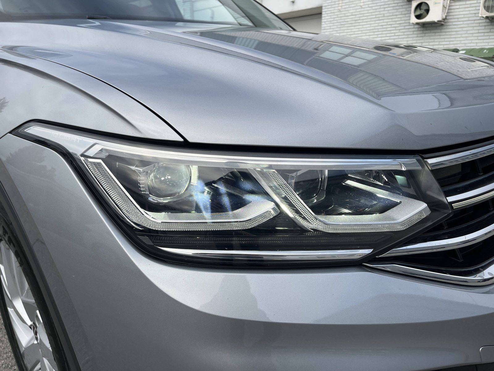 2023 Volkswagen Tiguan Allspace — fotografija 13