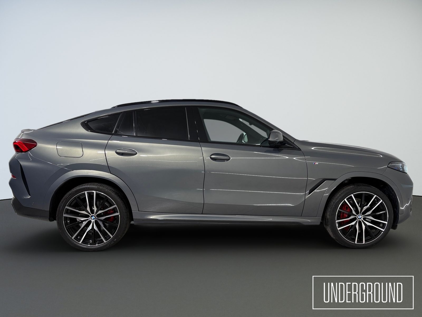 2025 BMW X6 — fotografija 4