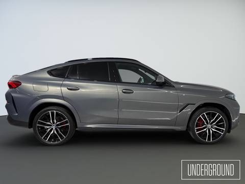 2025 BMW X6 — sličica 4