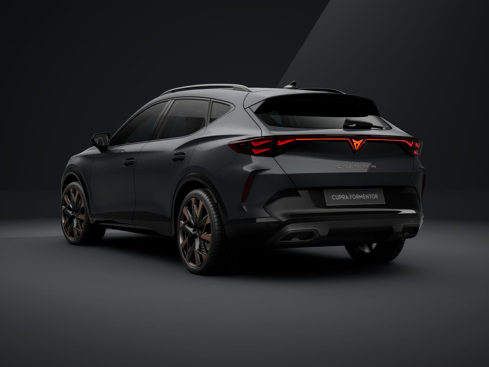 2026 Cupra Formentor — fotografija 4
