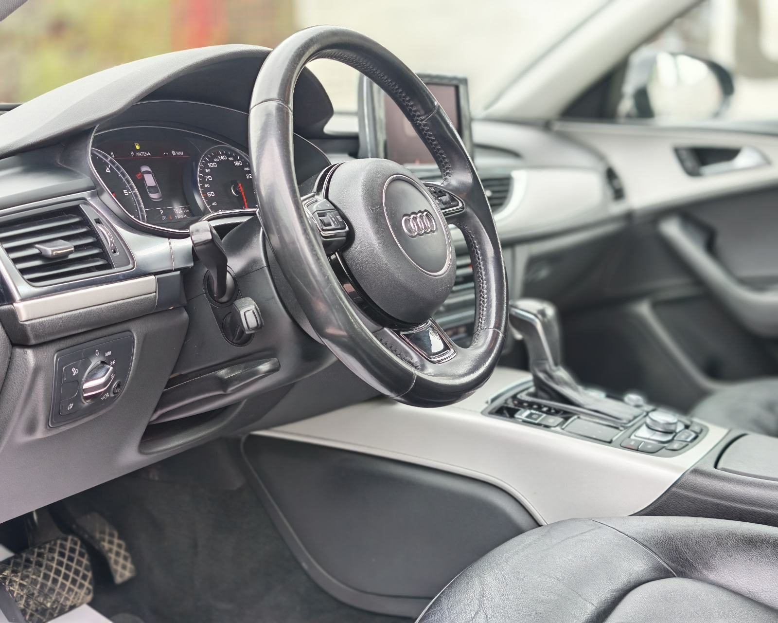 2016 Audi A6 — fotografija 5