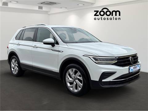 2021 Volkswagen Tiguan — sličica 2