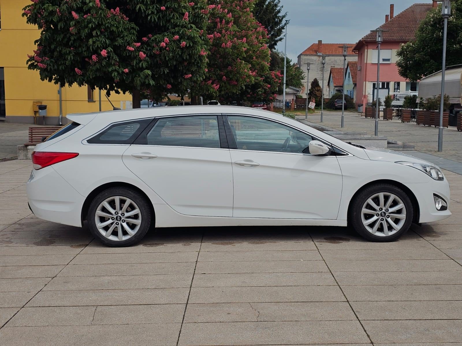 2012 Hyundai i40 — fotografija 7