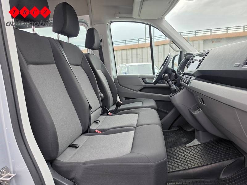 2022 Volkswagen Crafter — fotografija 8