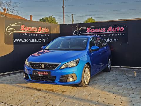 2021 Peugeot 308 SW