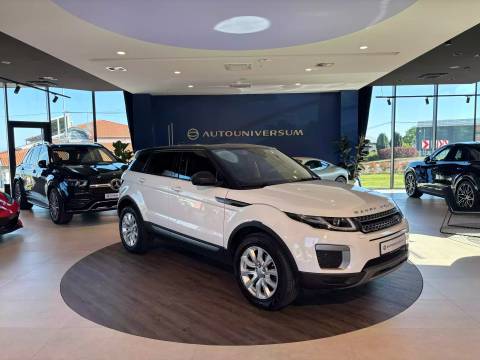 2017 Land Rover Range Rover Evoque — sličica 3