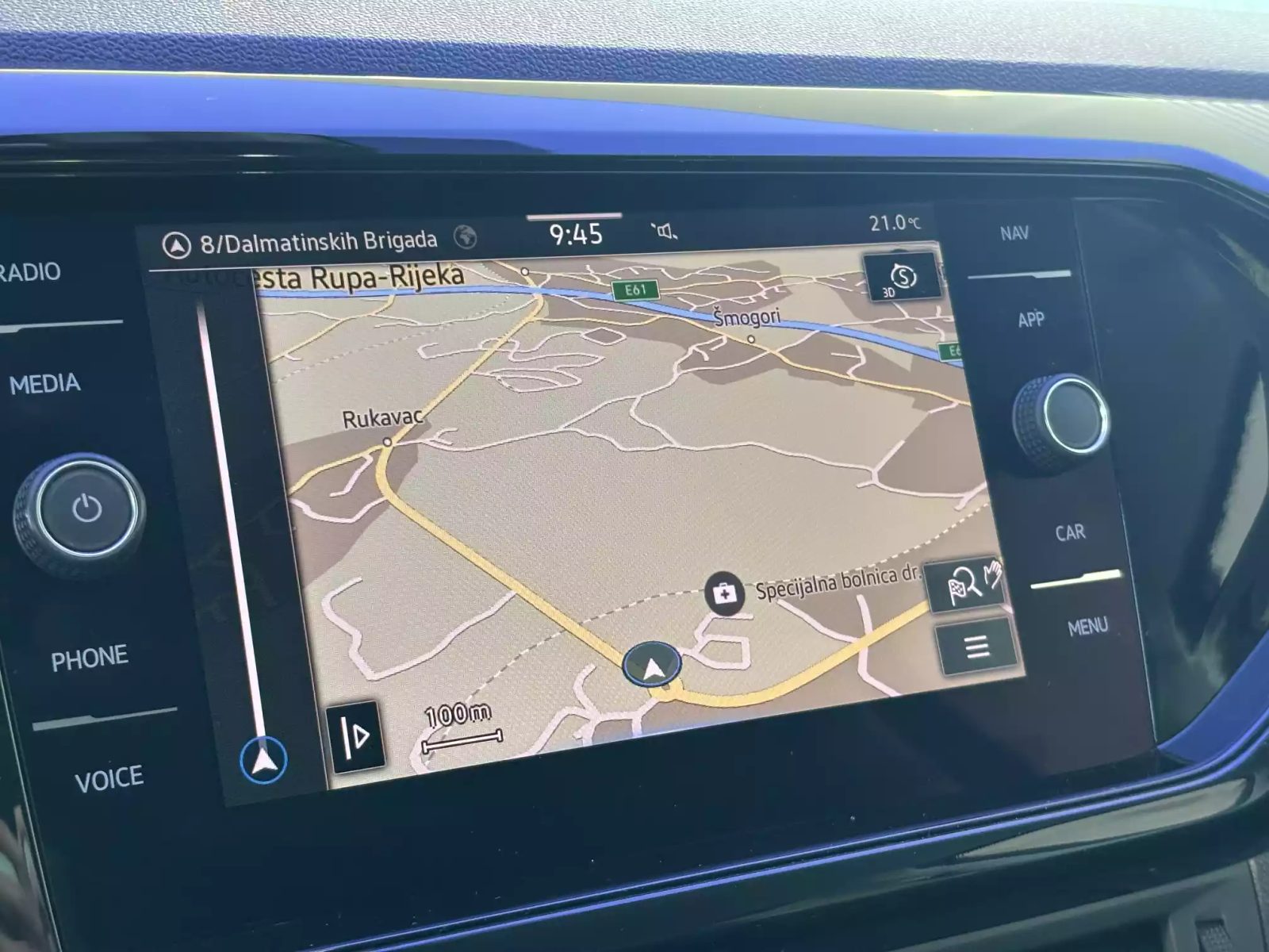 2021 Volkswagen T-Cross — fotografija 25