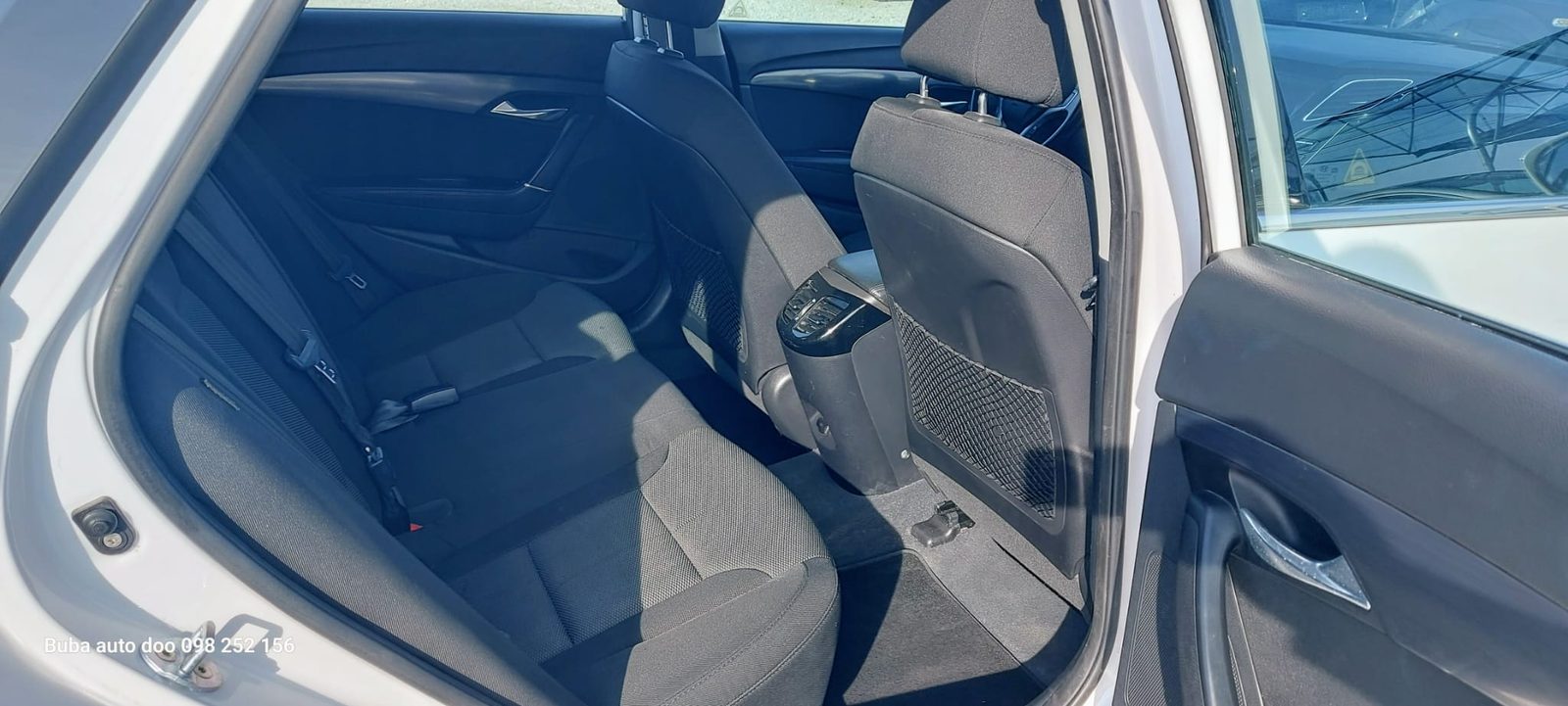 2017 Hyundai i40 — fotografija 20
