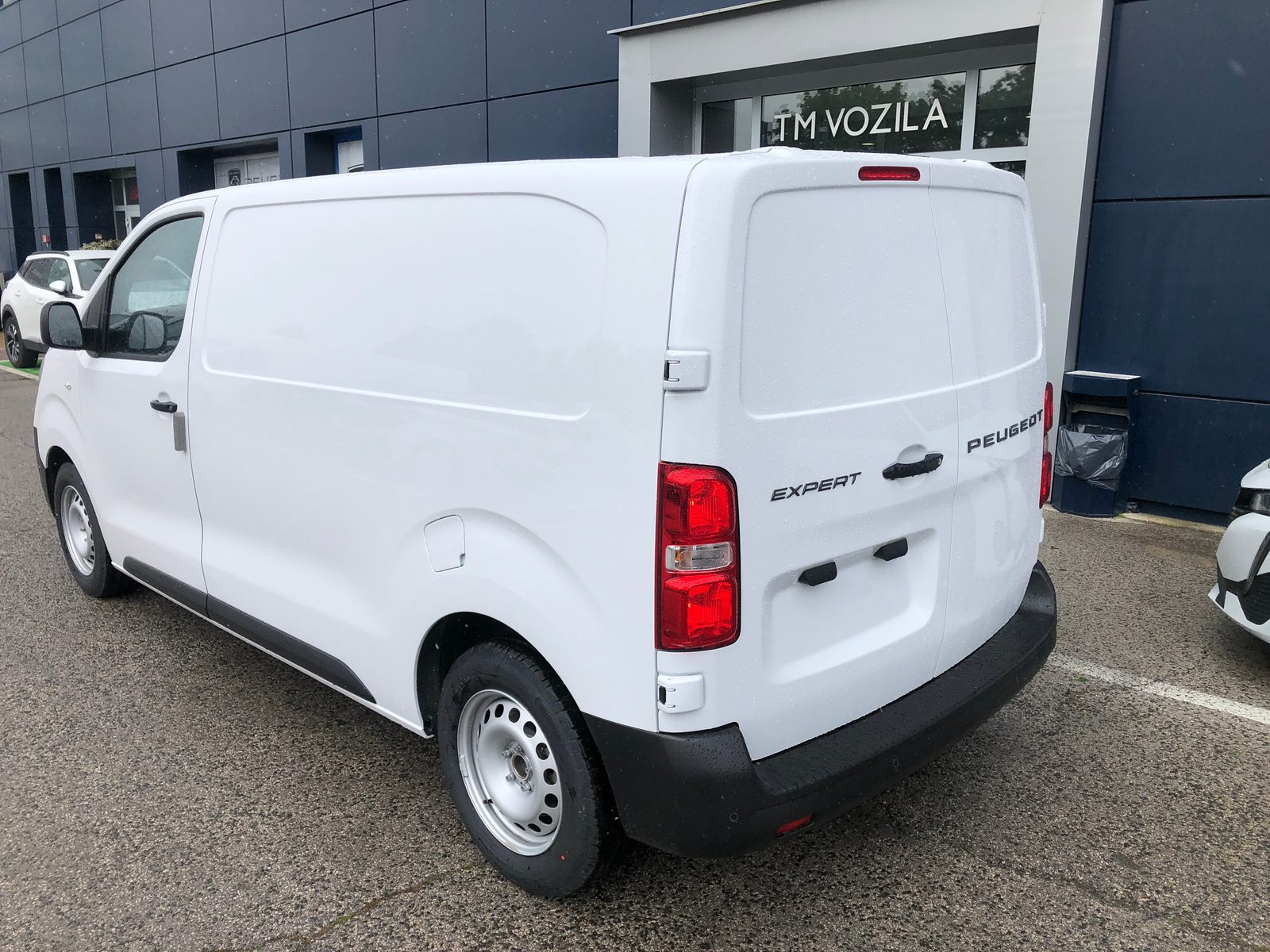 2026 Peugeot Expert — fotografija 4