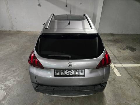 2018 Peugeot 2008