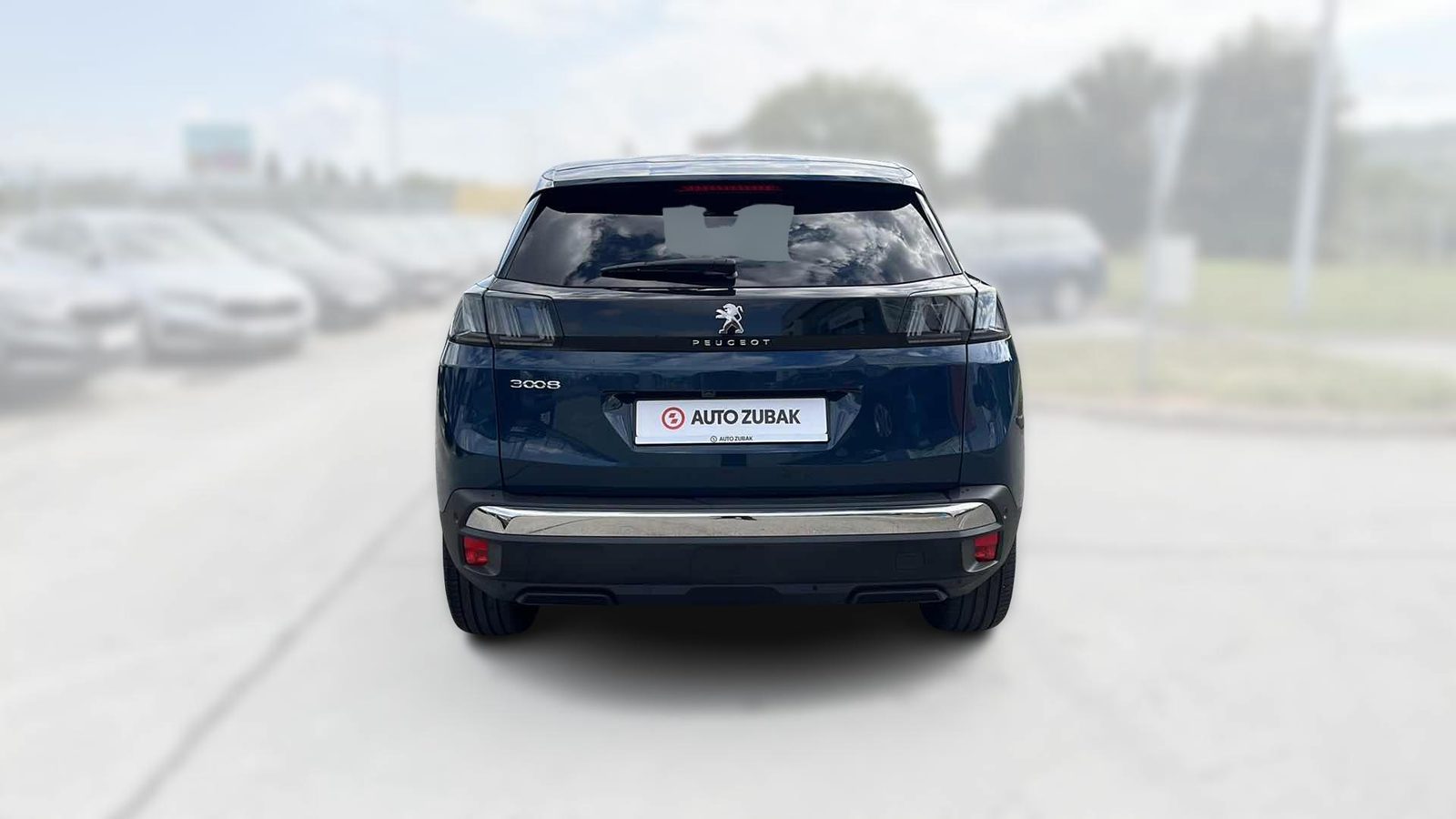 2023 Peugeot 3008 — fotografija 6