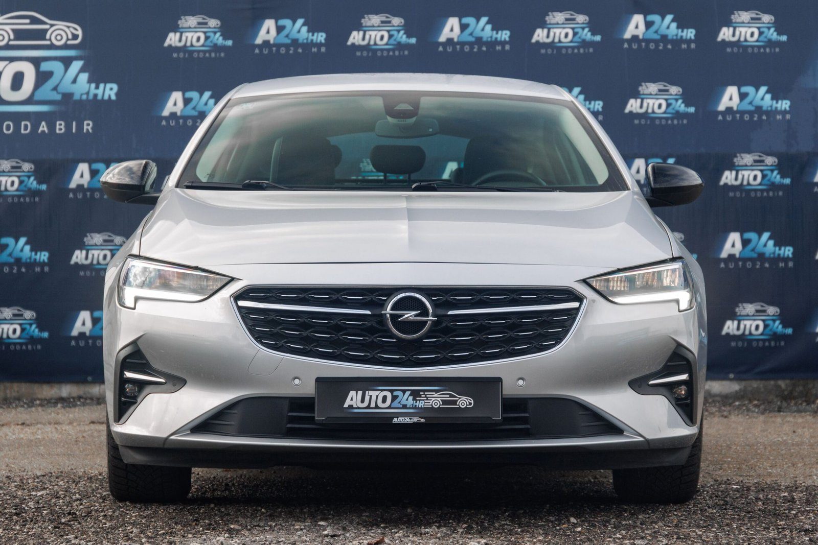 2021 Opel Insignia — fotografija 3