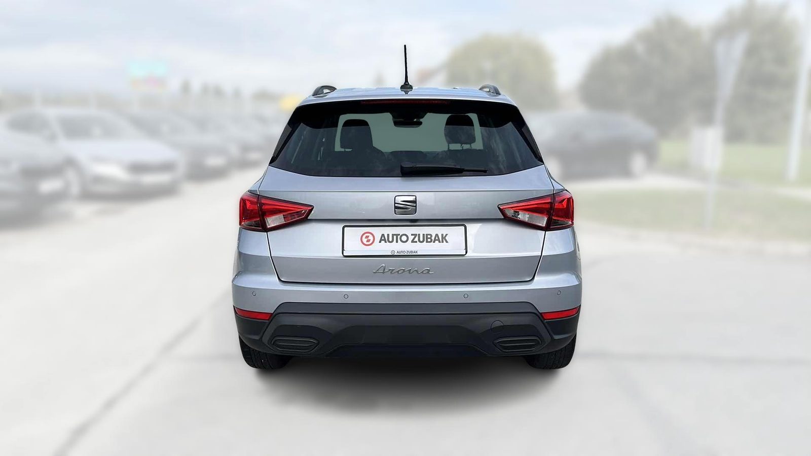 2024 Seat Arona — fotografija 6