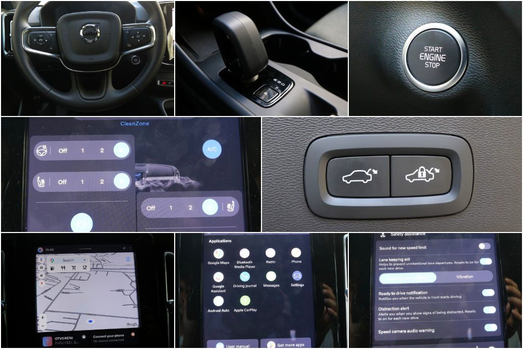 2026 Volvo XC40 — fotografija 10