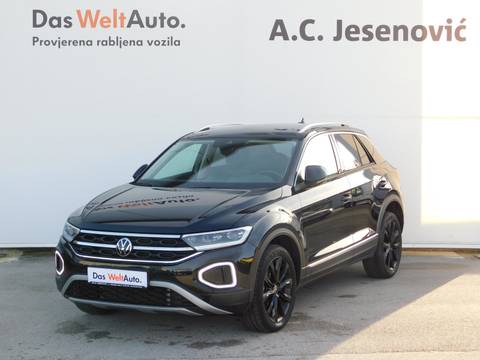 2022 Volkswagen T-Roc