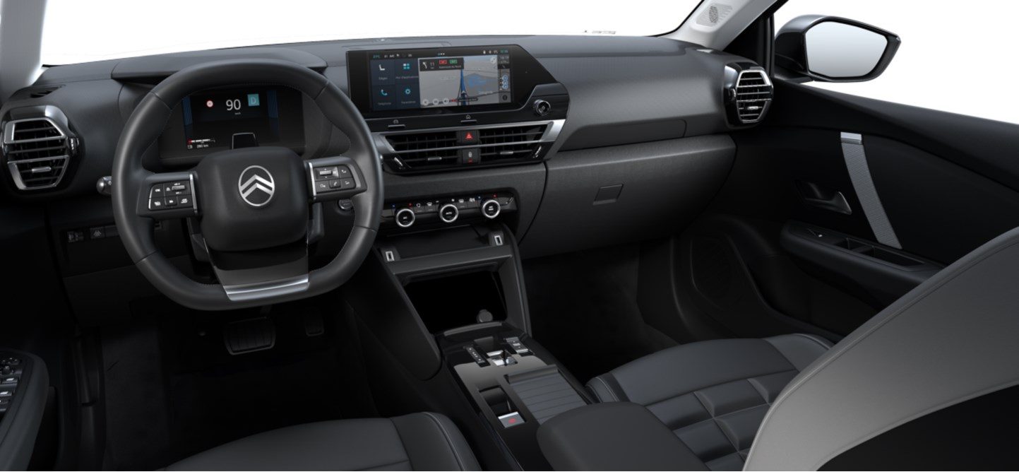 2026 Citroën E-C4 X — fotografija 6