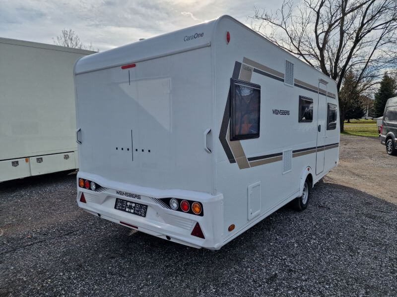 Weinsberg CaraOne 550QDK — fotografija 4