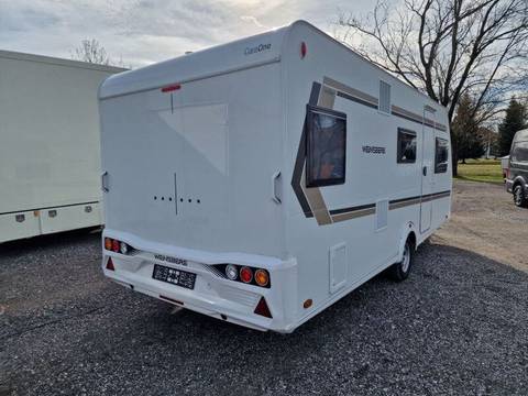 Weinsberg CaraOne 550QDK — sličica 4
