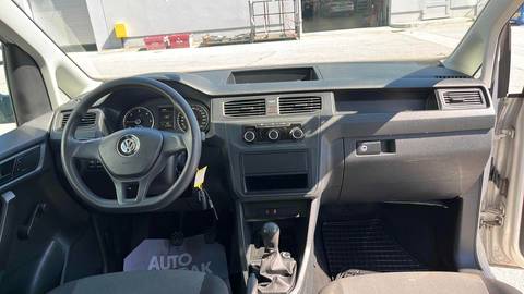 2017 Volkswagen Caddy — sličica 11