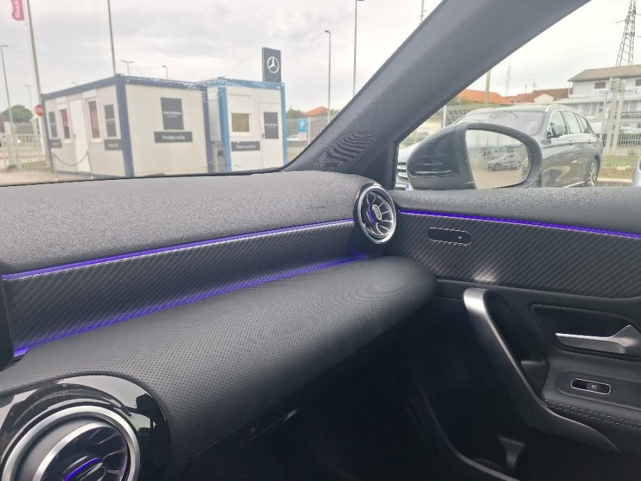 2025 Mercedes-Benz A-klasa — fotografija 12