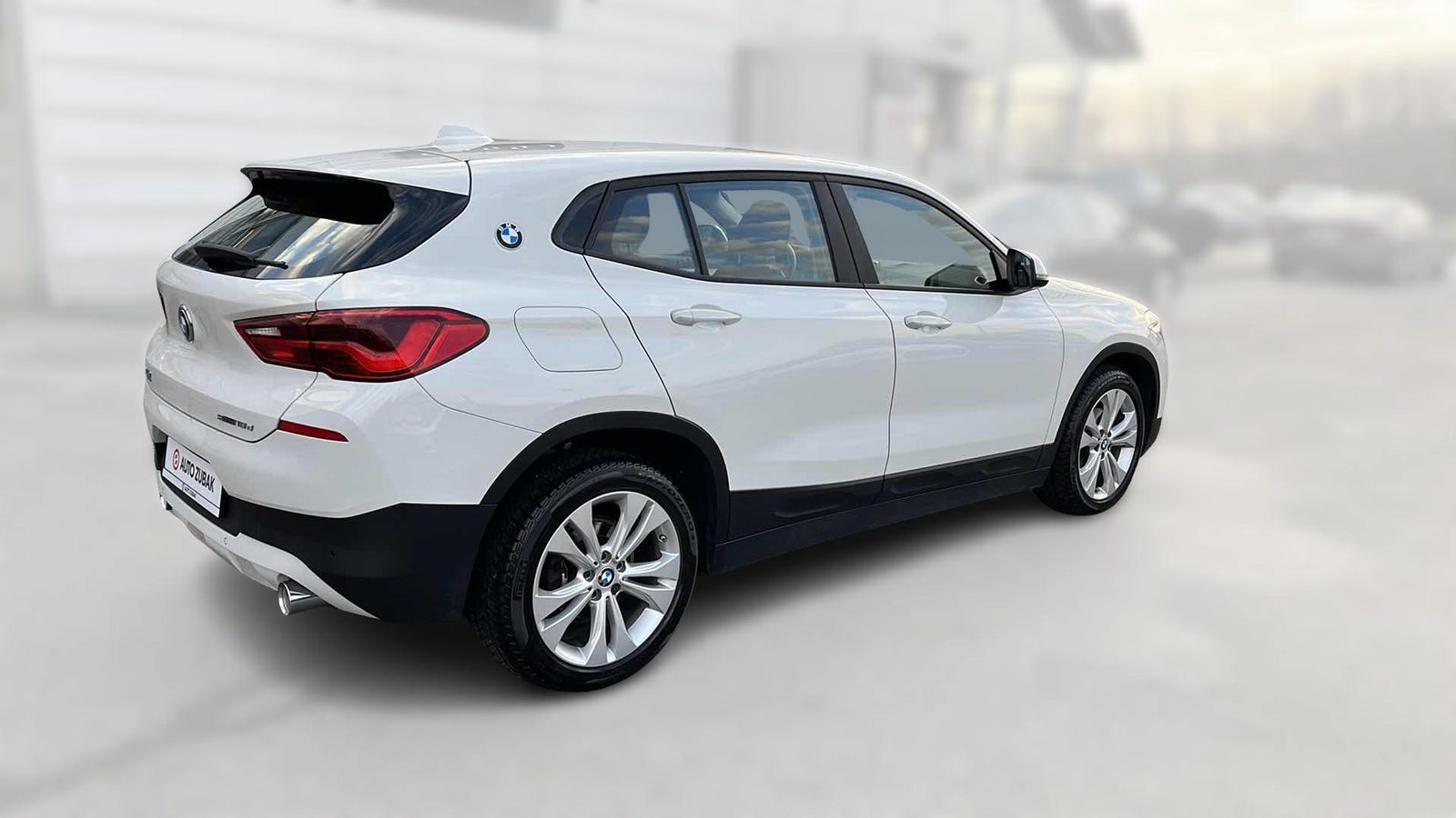 2019 BMW X2 — fotografija 7