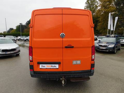 2019 Volkswagen Crafter — sličica 6