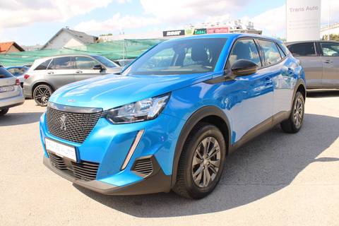 2023 Peugeot 2008