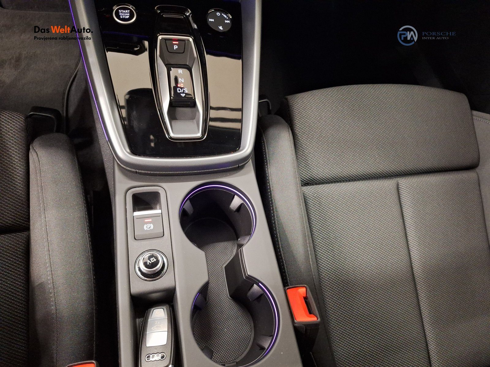 2026 Audi A3 Sportback — fotografija 18