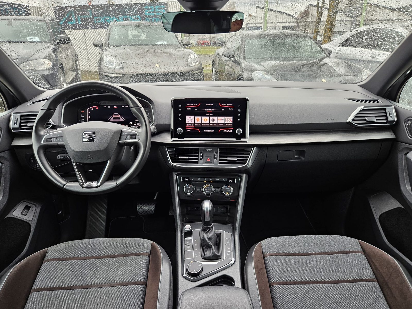2020 Seat Tarracco — fotografija 10