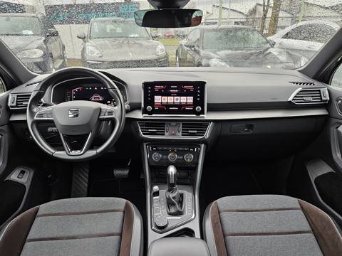 2020 Seat Tarracco — sličica 10