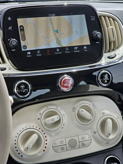 2021 Fiat 500 — sličica 22