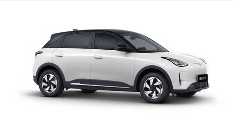 2026 Geely E2 — sličica 4