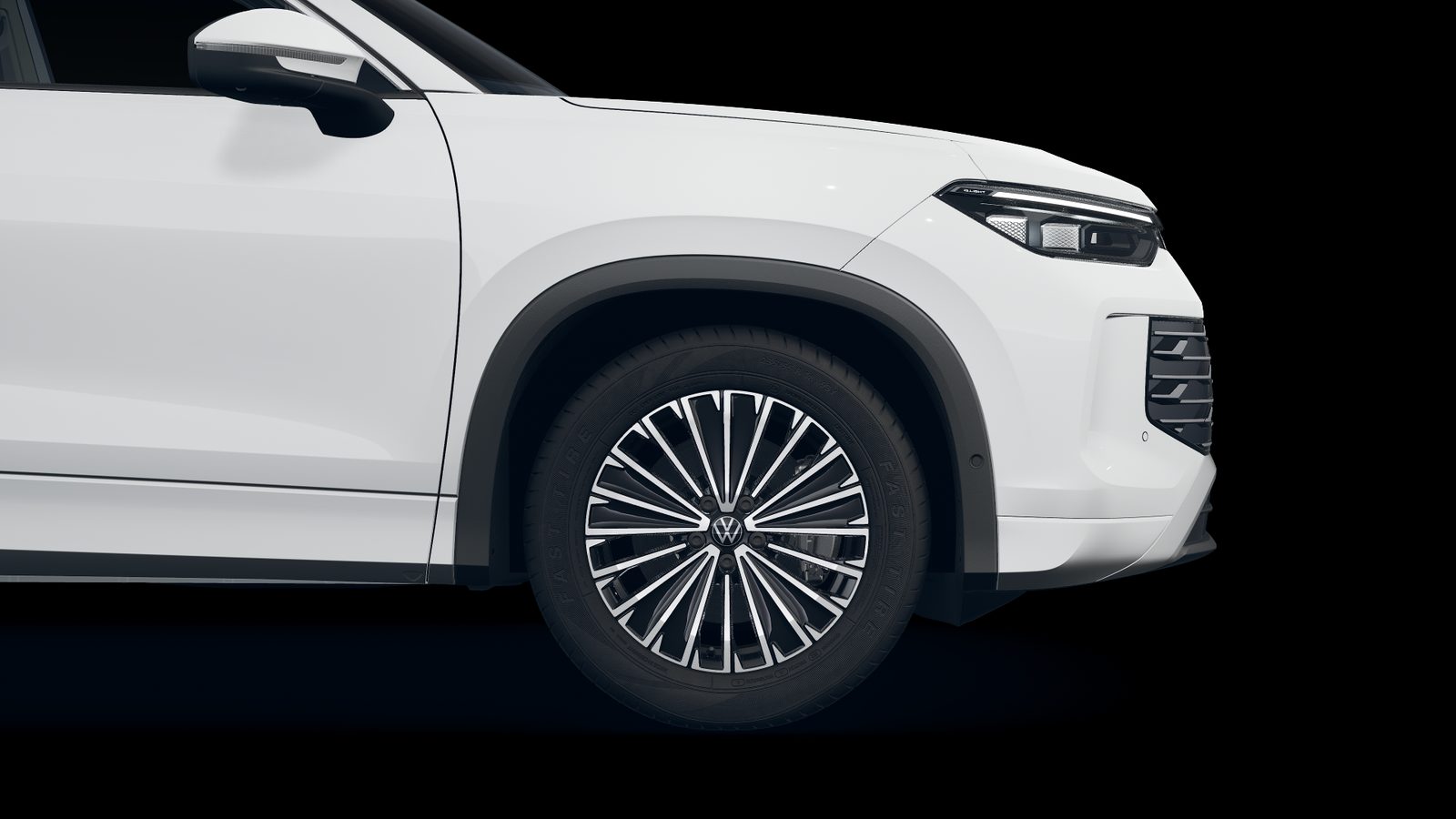 2026 Volkswagen Tayron — fotografija 7