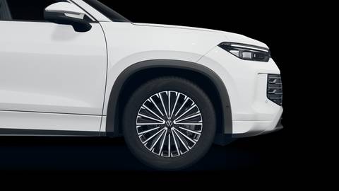 2026 Volkswagen Tayron — sličica 7
