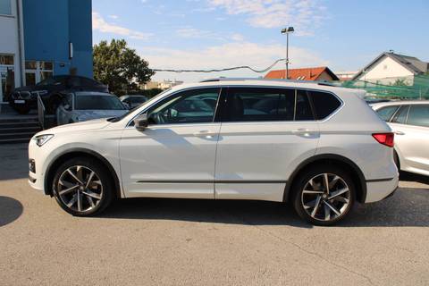 2021 Seat Tarraco — sličica 8