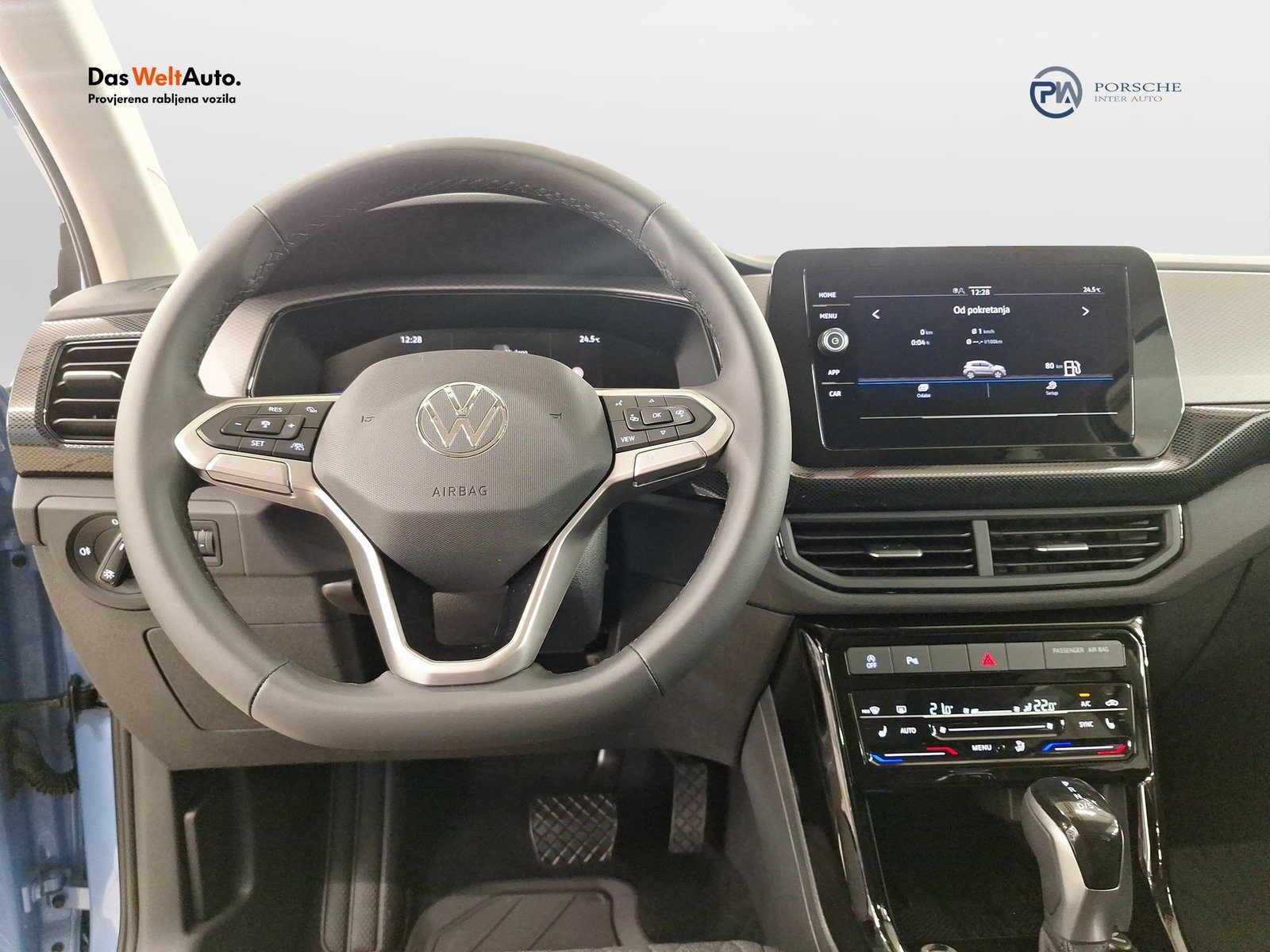 2026 Volkswagen T-Cross — fotografija 10