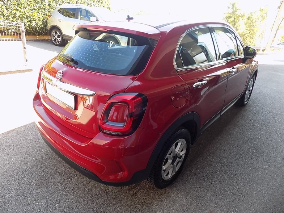 2018 Fiat 500X — fotografija 5