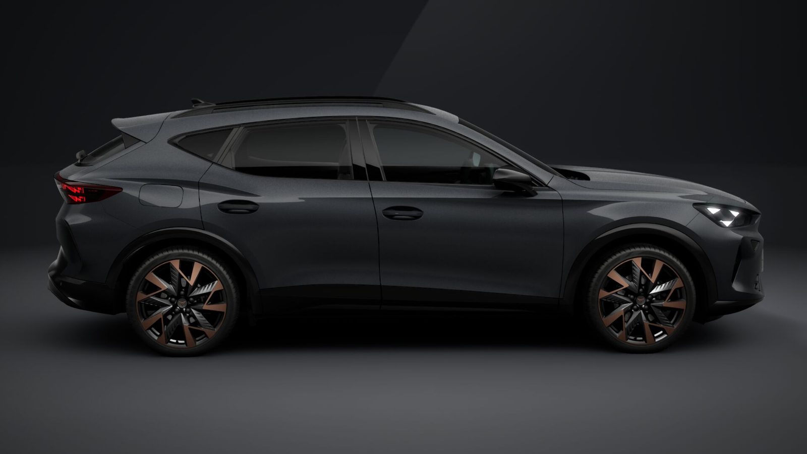 2026 Cupra Formentor — fotografija 5