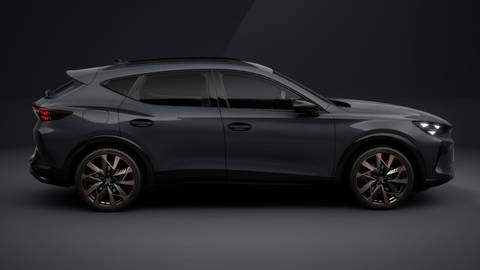 2026 Cupra Formentor — sličica 5